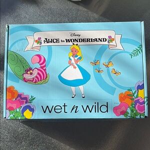 Wet n Wild Alice in Wonderland Makeup Collection